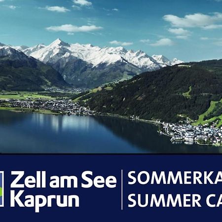 Holiday House Auer - By Four Seasons Apartments Kaprun Zewnętrze zdjęcie