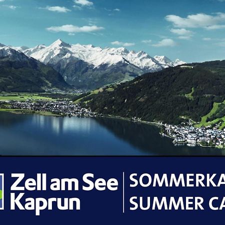 Holiday House Auer - By Four Seasons Apartments Kaprun Zewnętrze zdjęcie