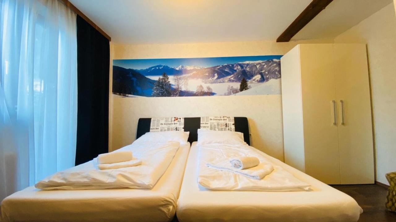 Holiday House Auer - By Four Seasons Apartments Kaprun Zewnętrze zdjęcie