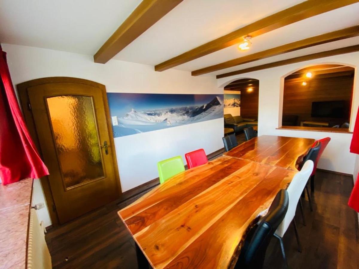 Holiday House Auer - By Four Seasons Apartments Kaprun Zewnętrze zdjęcie