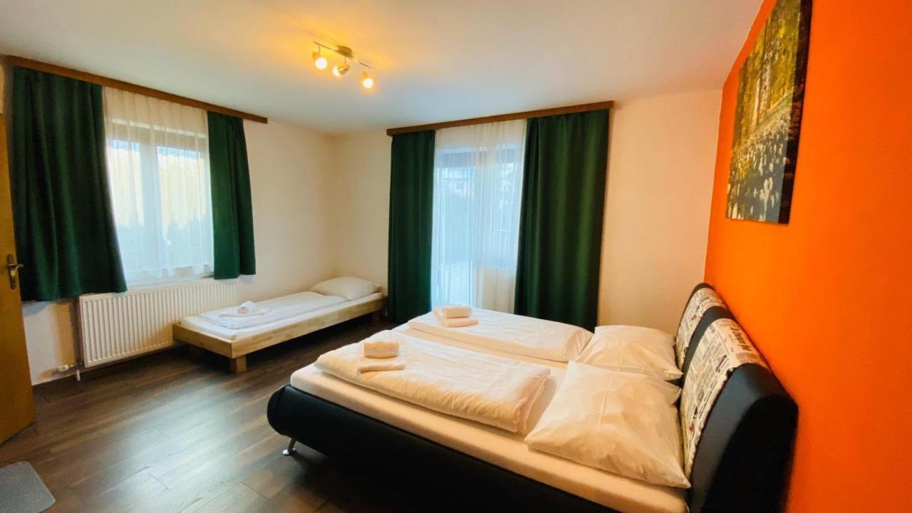 Holiday House Auer - By Four Seasons Apartments Kaprun Zewnętrze zdjęcie