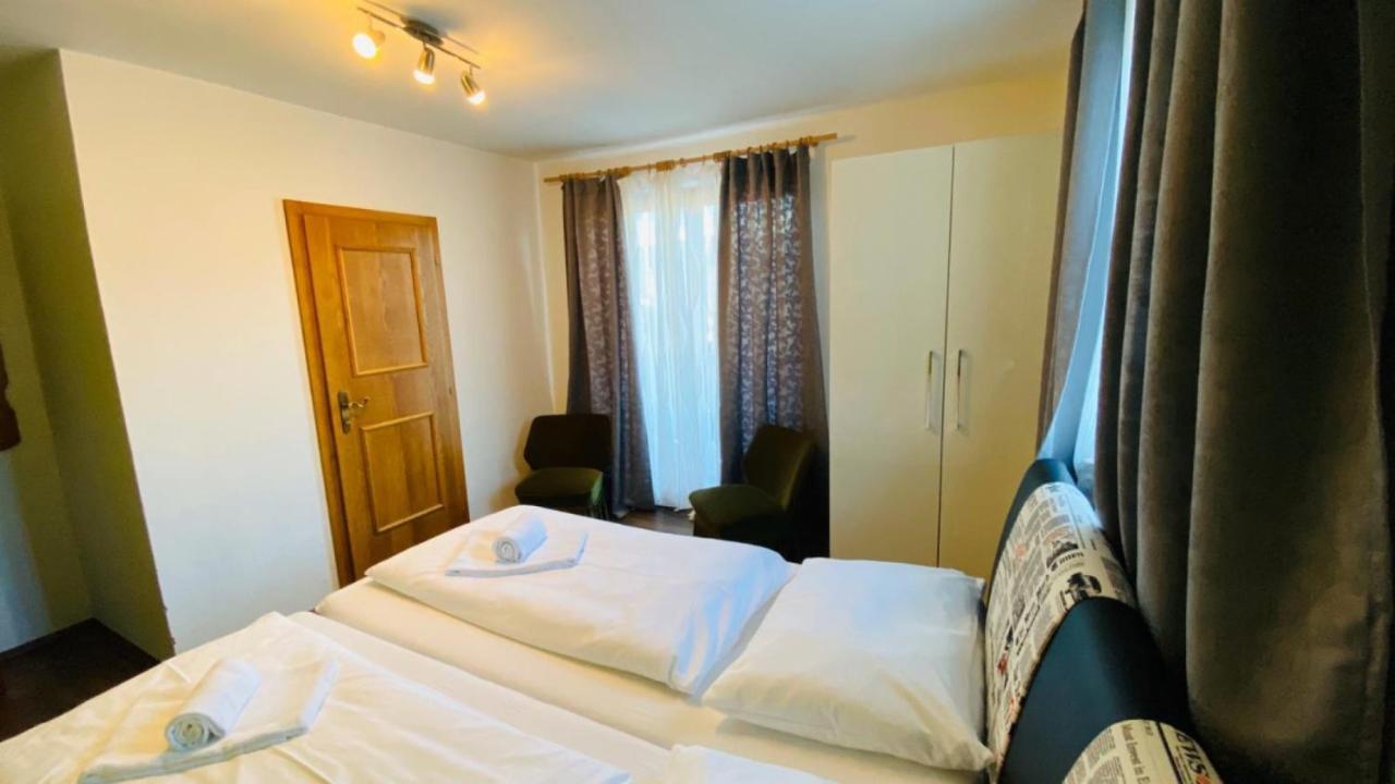 Holiday House Auer - By Four Seasons Apartments Kaprun Zewnętrze zdjęcie