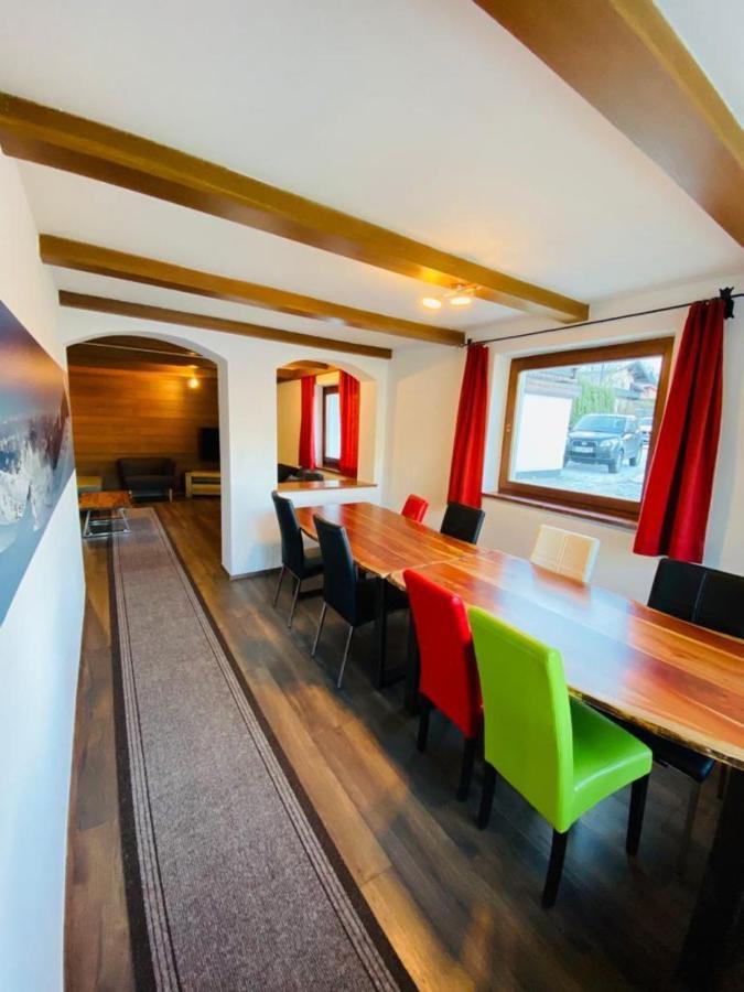 Holiday House Auer - By Four Seasons Apartments Kaprun Zewnętrze zdjęcie