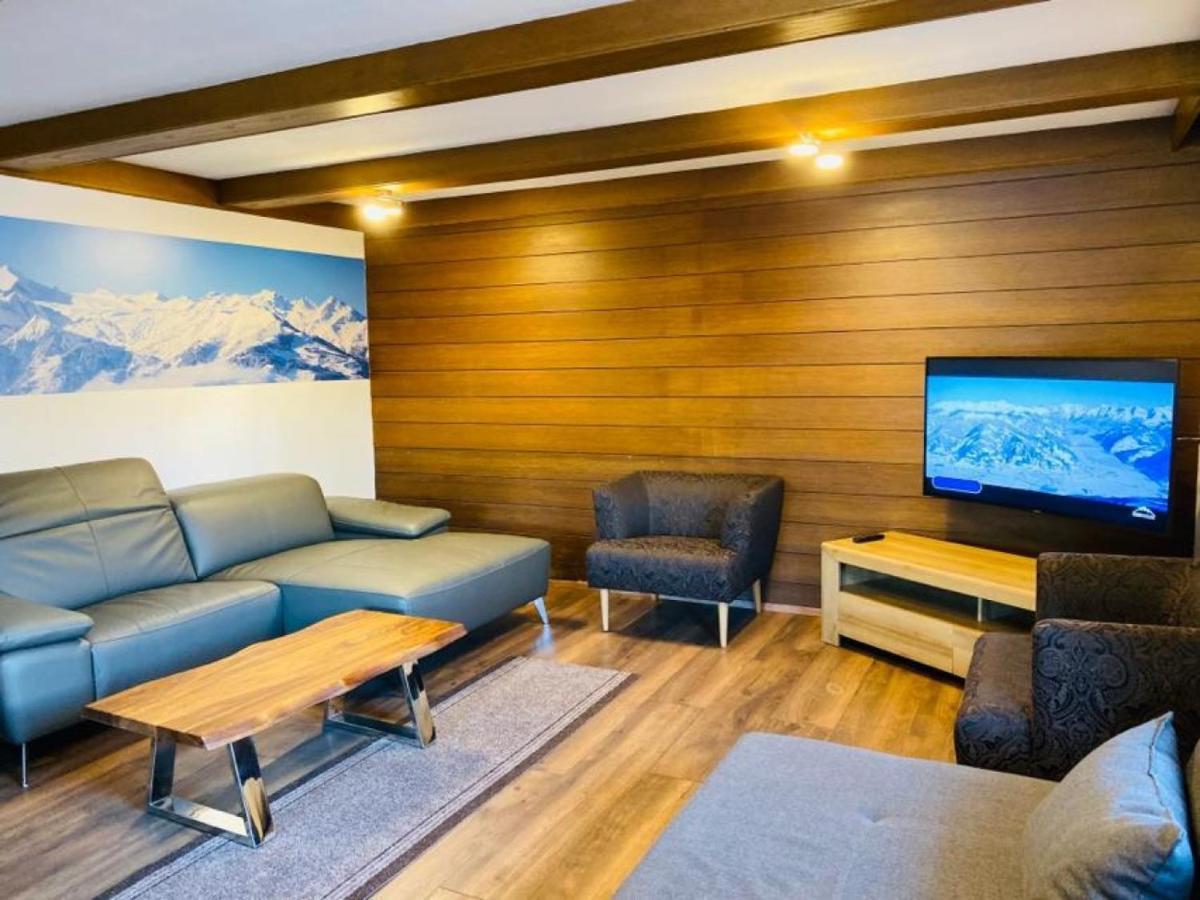 Holiday House Auer - By Four Seasons Apartments Kaprun Zewnętrze zdjęcie