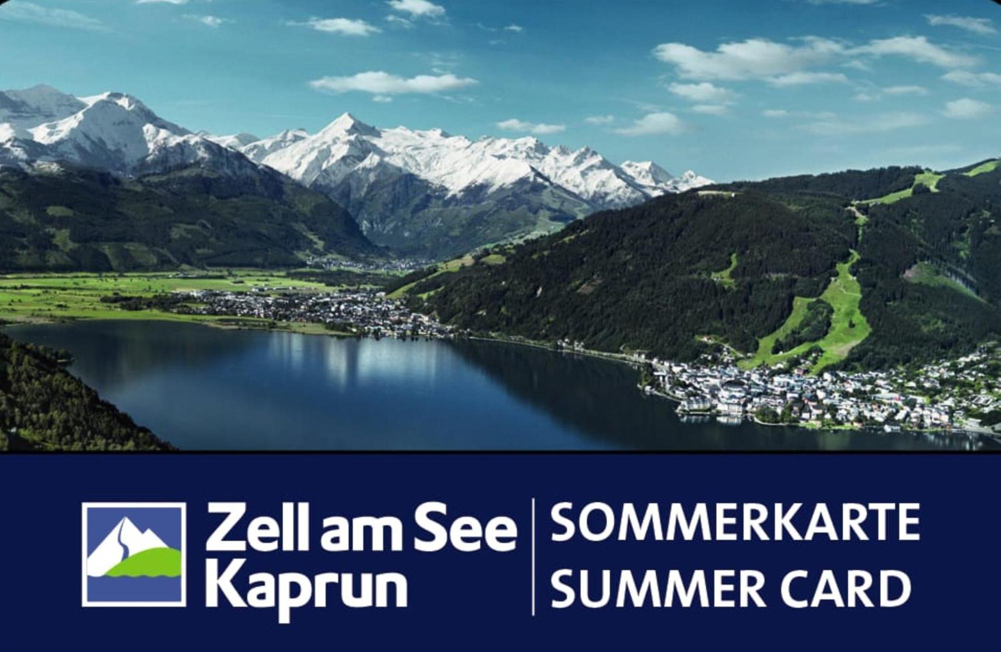 Holiday House Auer - By Four Seasons Apartments Kaprun Zewnętrze zdjęcie