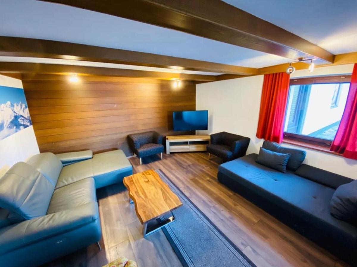 Holiday House Auer - By Four Seasons Apartments Kaprun Zewnętrze zdjęcie